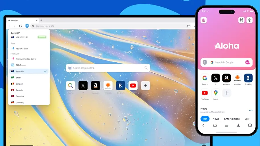 aloha-browser