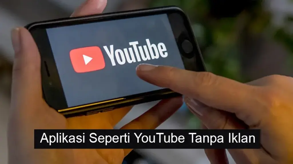 5 Aplikasi Nonton Video Tanpa Iklan 2025, Berikut ini Daftarnya