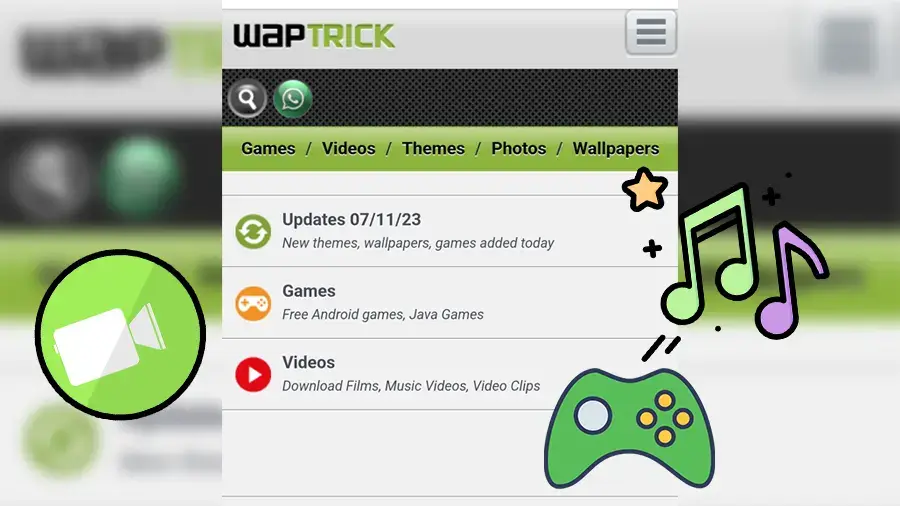 fitur waptrick apk