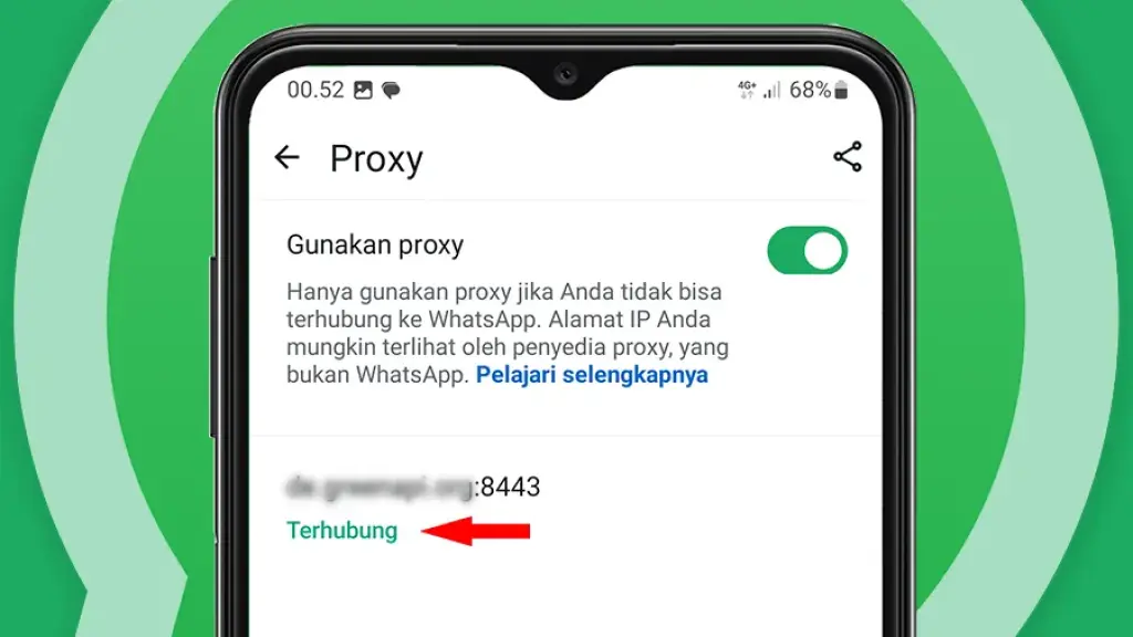 Kode Host Proxy WhatsApp Gratis Terbaru 2025