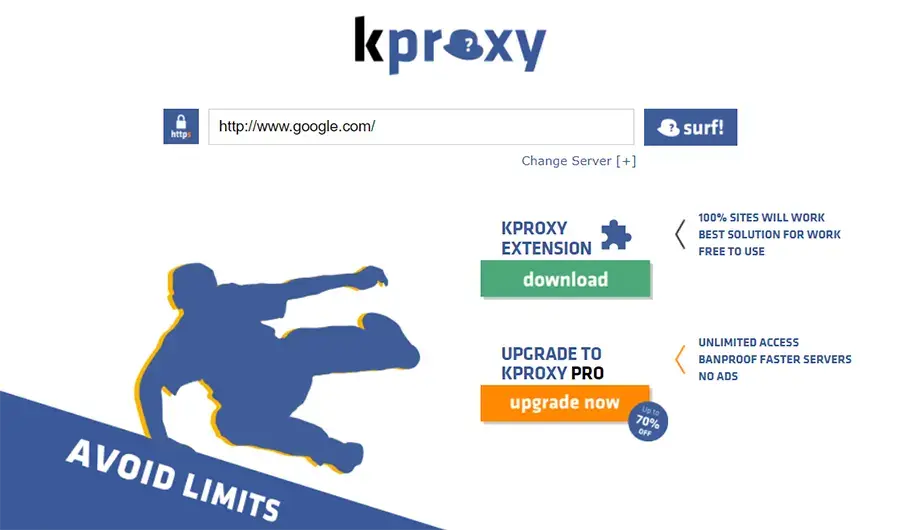 kproxy