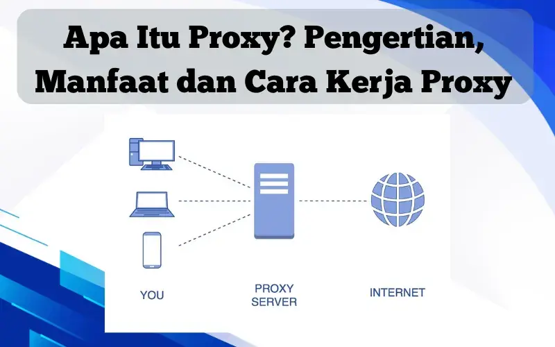 pengertian-dan-cara-kerja-proxy