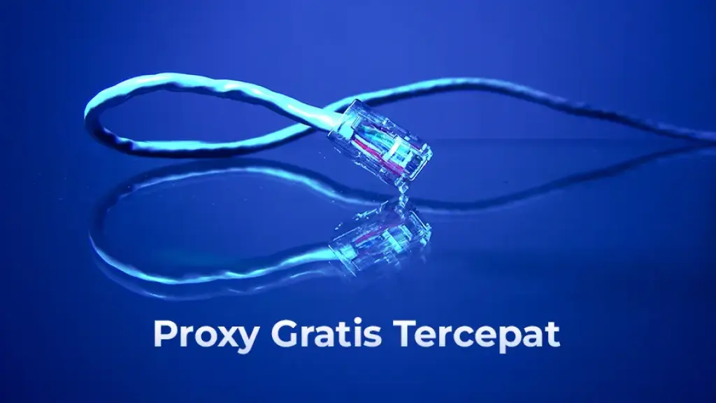7 Layanan Proxy Gratis Tercepat