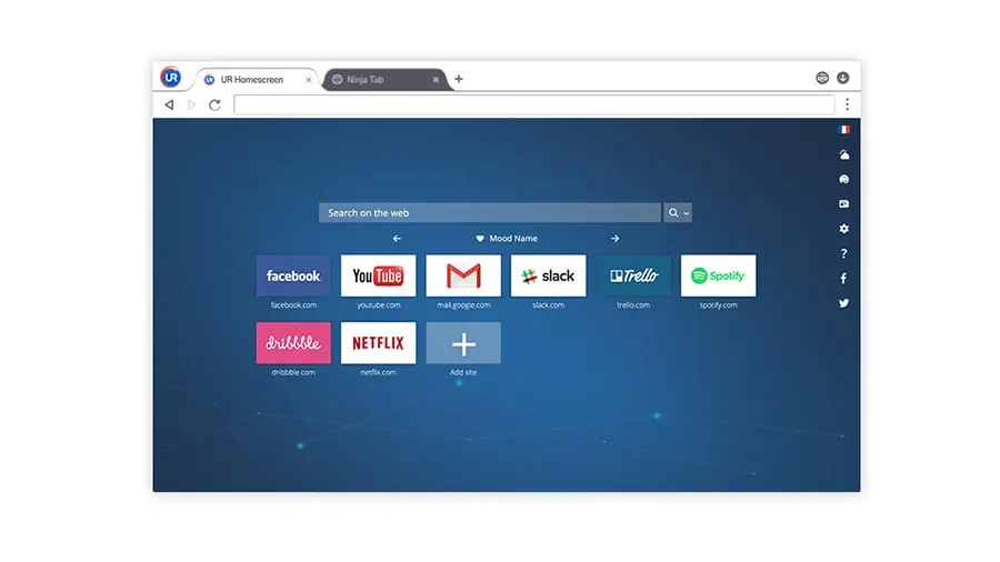 ur-browser
